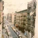 stanton street st 1980s 80s eighties andi leahy irish music new york city lower east side nyc