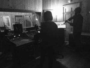 andi leahy adam shapiro in the studio the lighthouse keepers waltz irish music