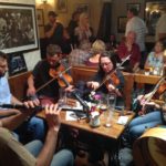 andi leahy charles monad stephen stefan beth tipton doolin county clare gus o'connors oconnors pub