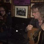 andi leahy cyril odonaghue o'donaghue fiddle violin bouzouki irish music county clare mcganns pub