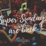 andi leahy super sundays gus oconnors pub o'connors doolan county clare irish music