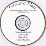 ground plan traditional irish music band wbai new york acoustic album andi leahy eileen ivers caesar pacifici edward haber 8